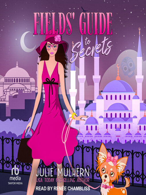Cover image for Fields' Guide to Secrets